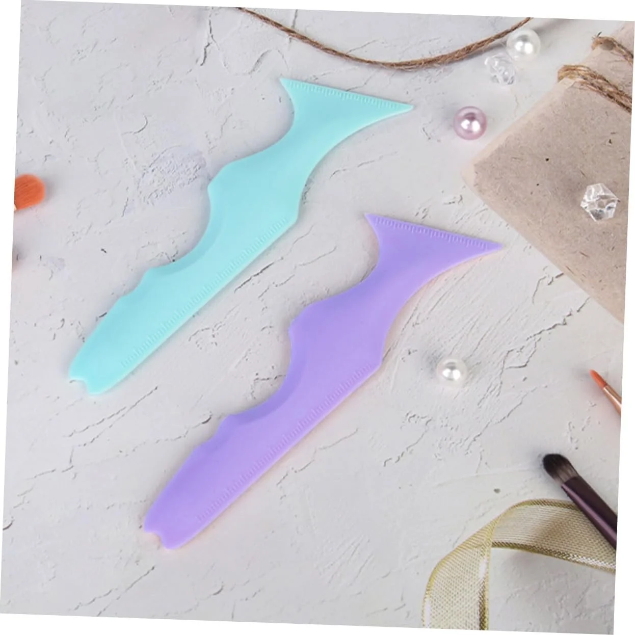 Трафарет DOITOOL для макіяжу очей., фото №6