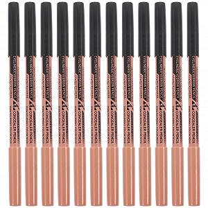 Купить Набор для макияжа Minkissy 12шт Грифель Make-up-caboodle Карандаш для бровей консилер двусторонний - Фото 1 Набор для макияжа Minkissy 12шт Грифель Make-up-caboodle Карандаш для бровей консилер двусторонний - Фото 1