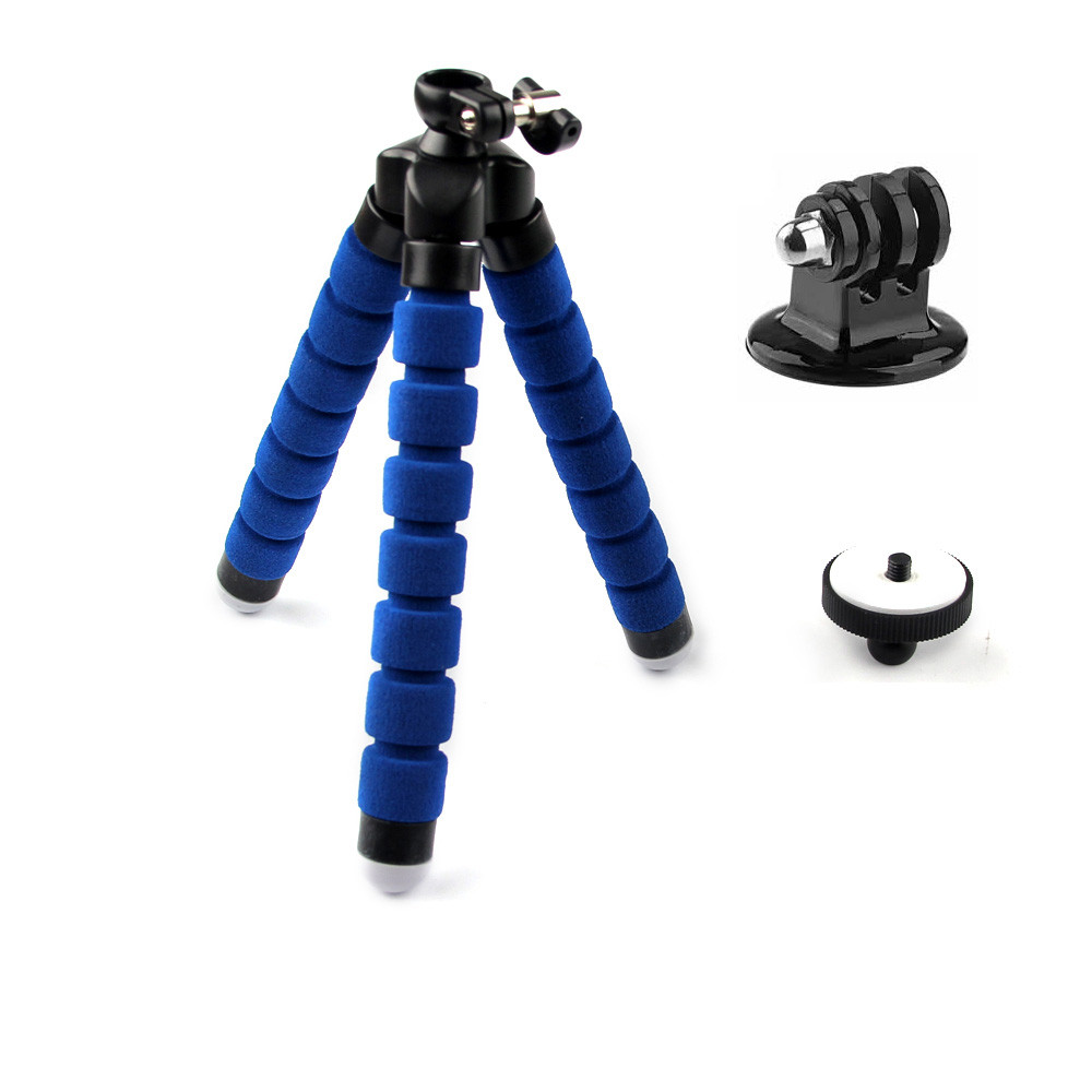 Набір кріплень STARTER для GOPRO SJCAM XIAOMI, фото №4