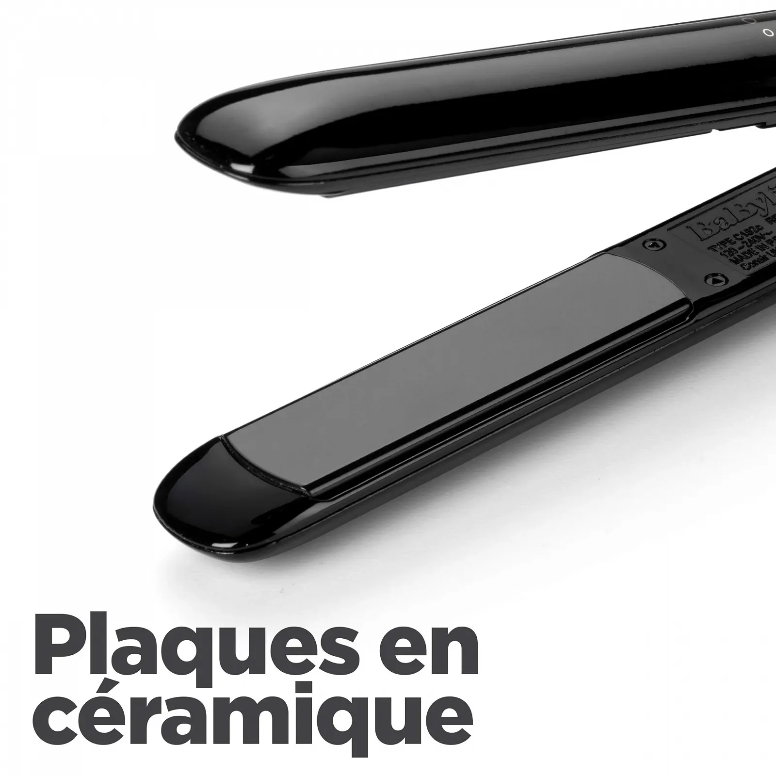 Выпрямитель Babyliss Sleek Finish 230 ST255E 180 °C - 230 °C Автоматическое выключение, фото №2