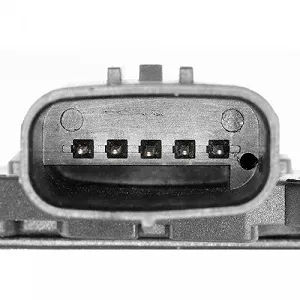 Витратомір повітря VEMO Green Mobility Parts V70-72-0306 для TOYOTA LEXUS synthetic.ua - Фото 1