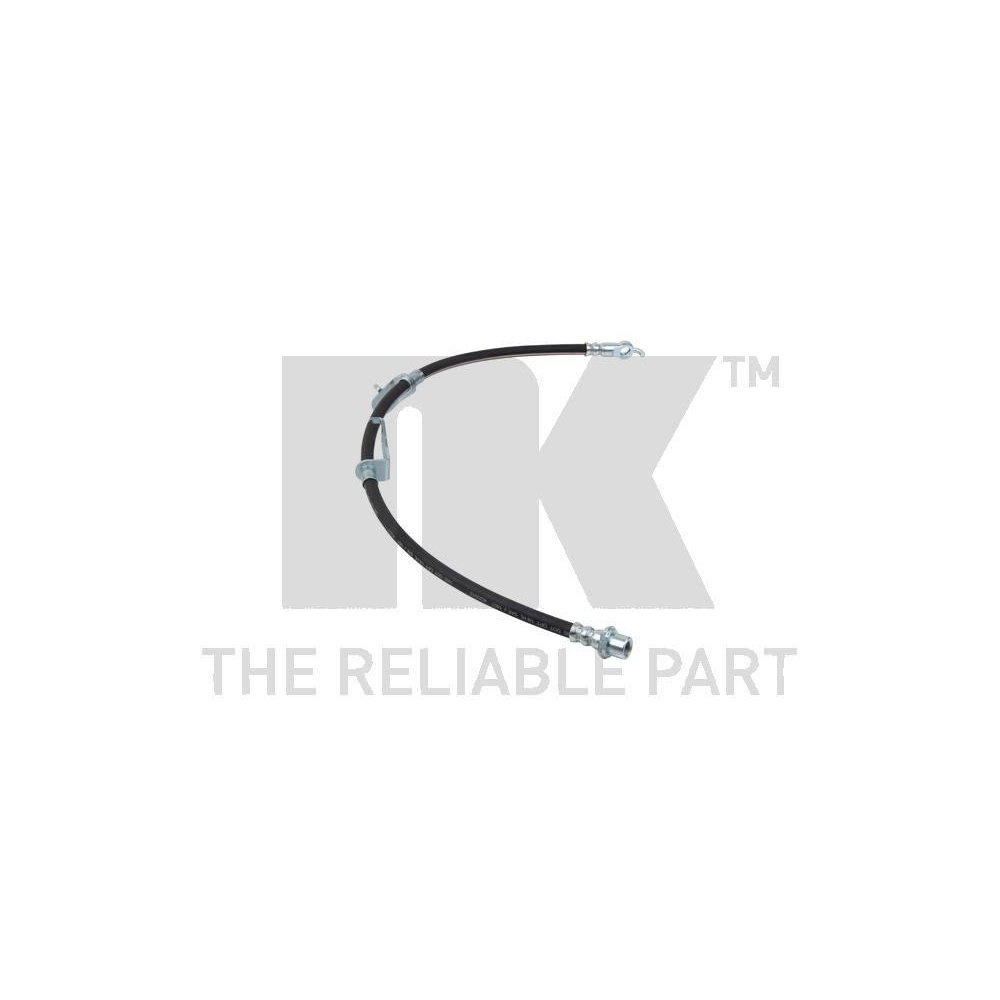 Тормозной шланг NK 8545186 для TOYOTA передний мост справа, фото №1