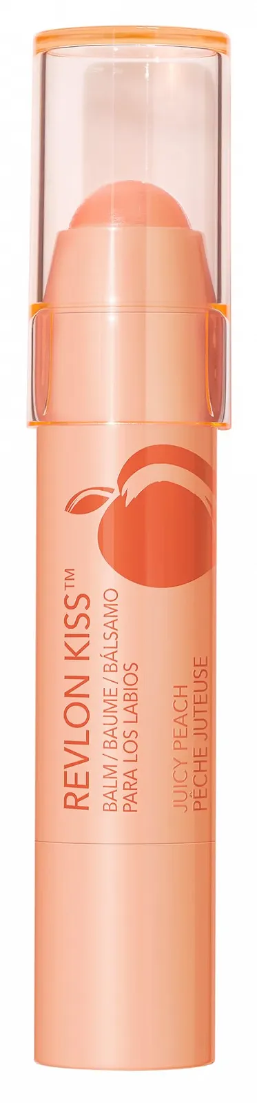 Бальзам для губ Revlon Kiss 015 Juicy Peach, фото №2