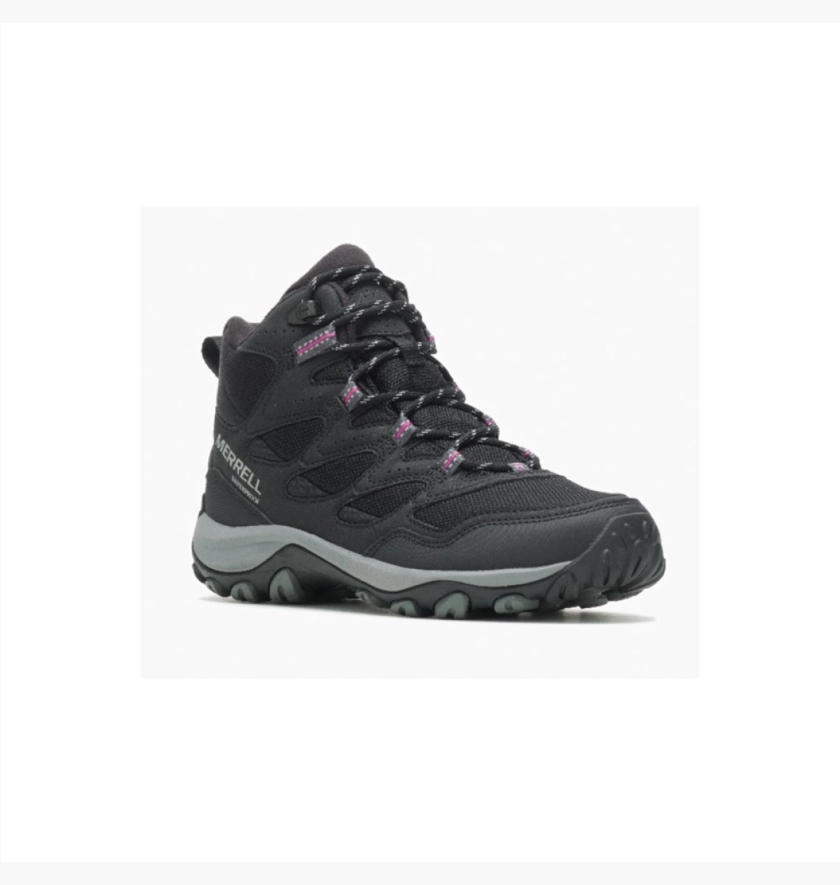 Черевики Merrell West Rim Sport Thermo Mid WP 42, фото №3