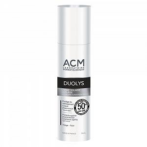 Солнцезащитный крем ACM Duolys Display Solar Anti-Aging SPF50+ 50 мл - Фото 1