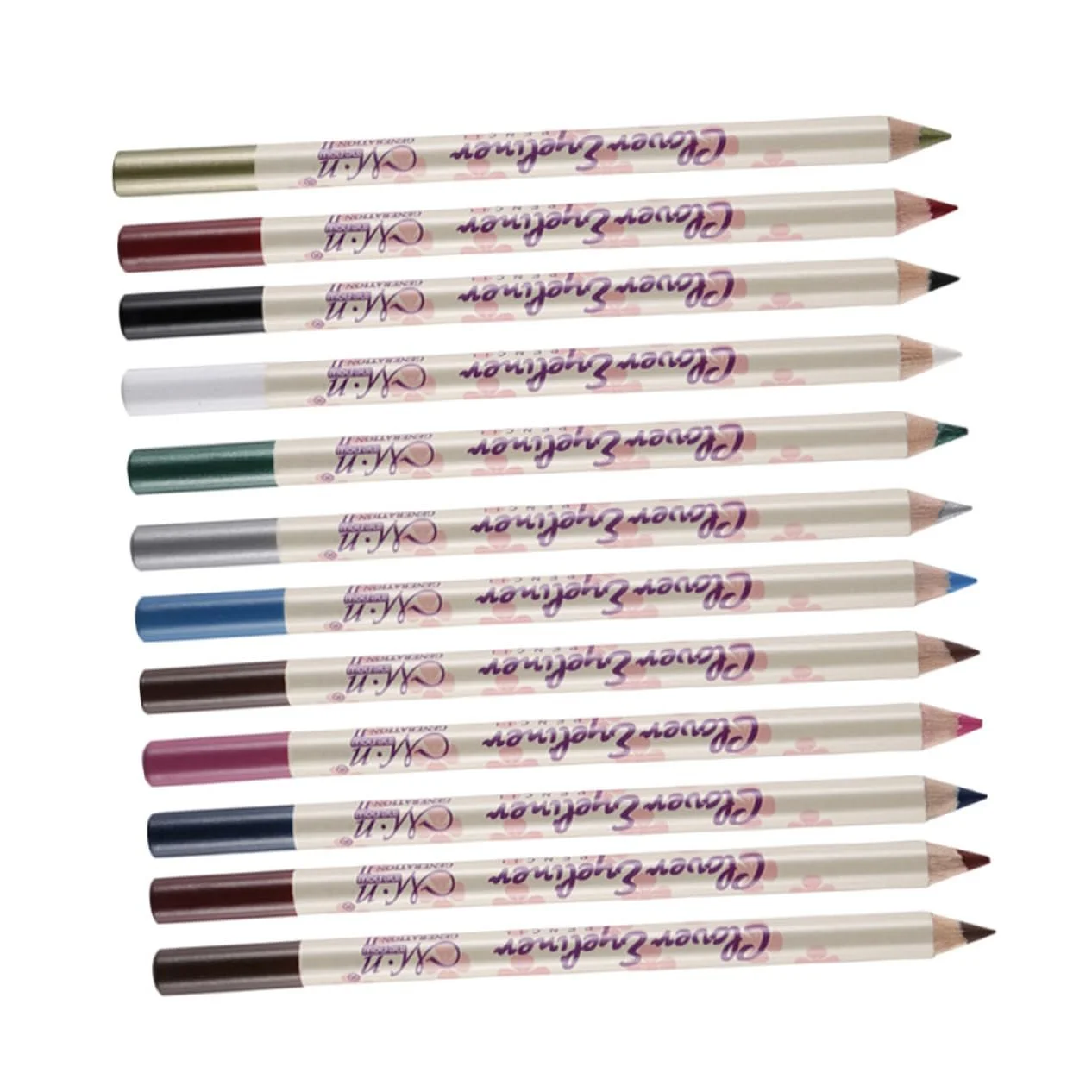 Олівець для повік Mipcase, фото №4 Олівець для повік Mipcase, фото №4