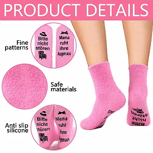 Носки с надписью, 3 крема для рук для женщин, подарочный набор (A) synthetic.ua - Фото 1