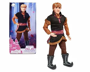 Официальная Fr0zen Kristoff Классическая Кукла 12 ½ дюймов - Фото 1