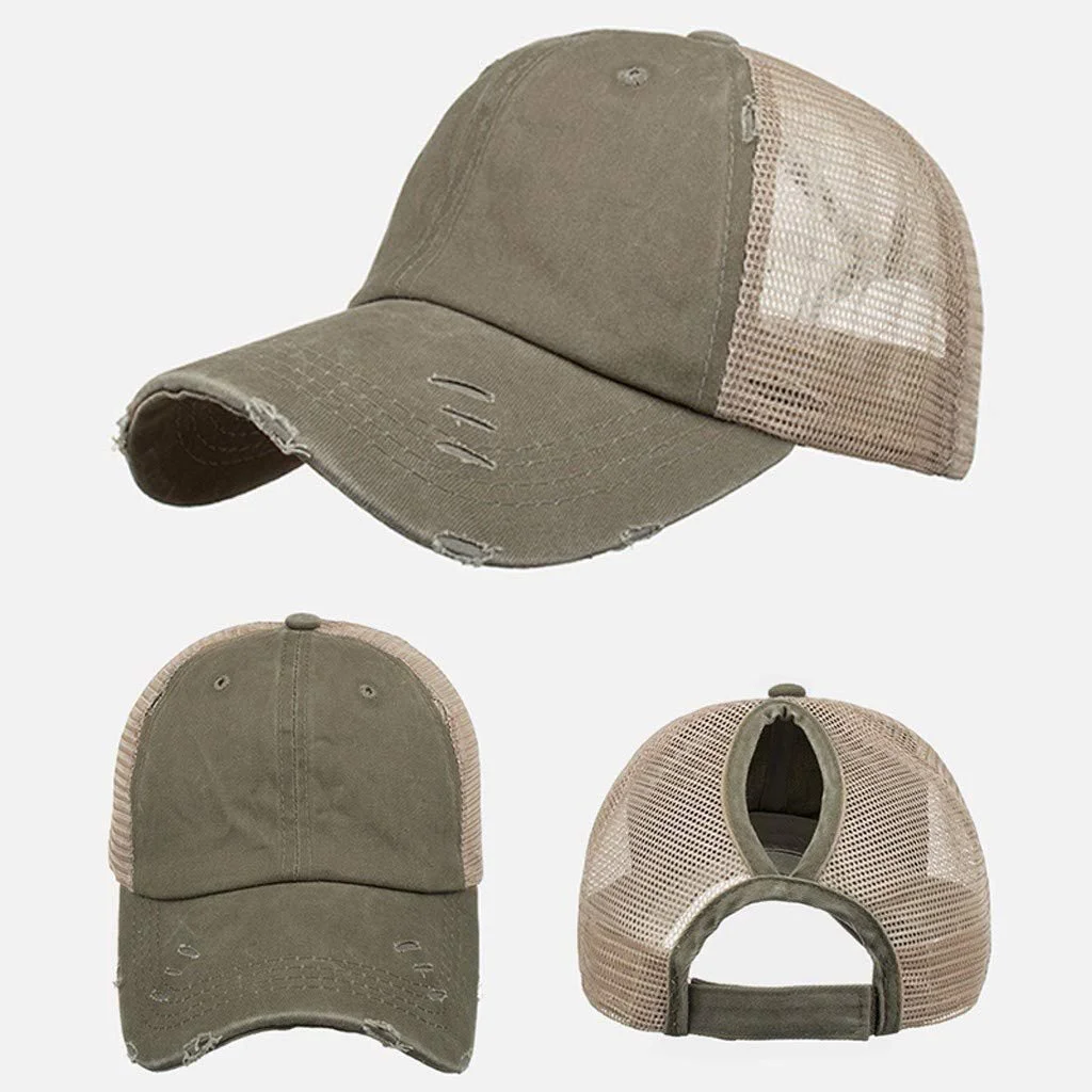 Бейсболка HZMM хлопковая регулируемая, фото №2