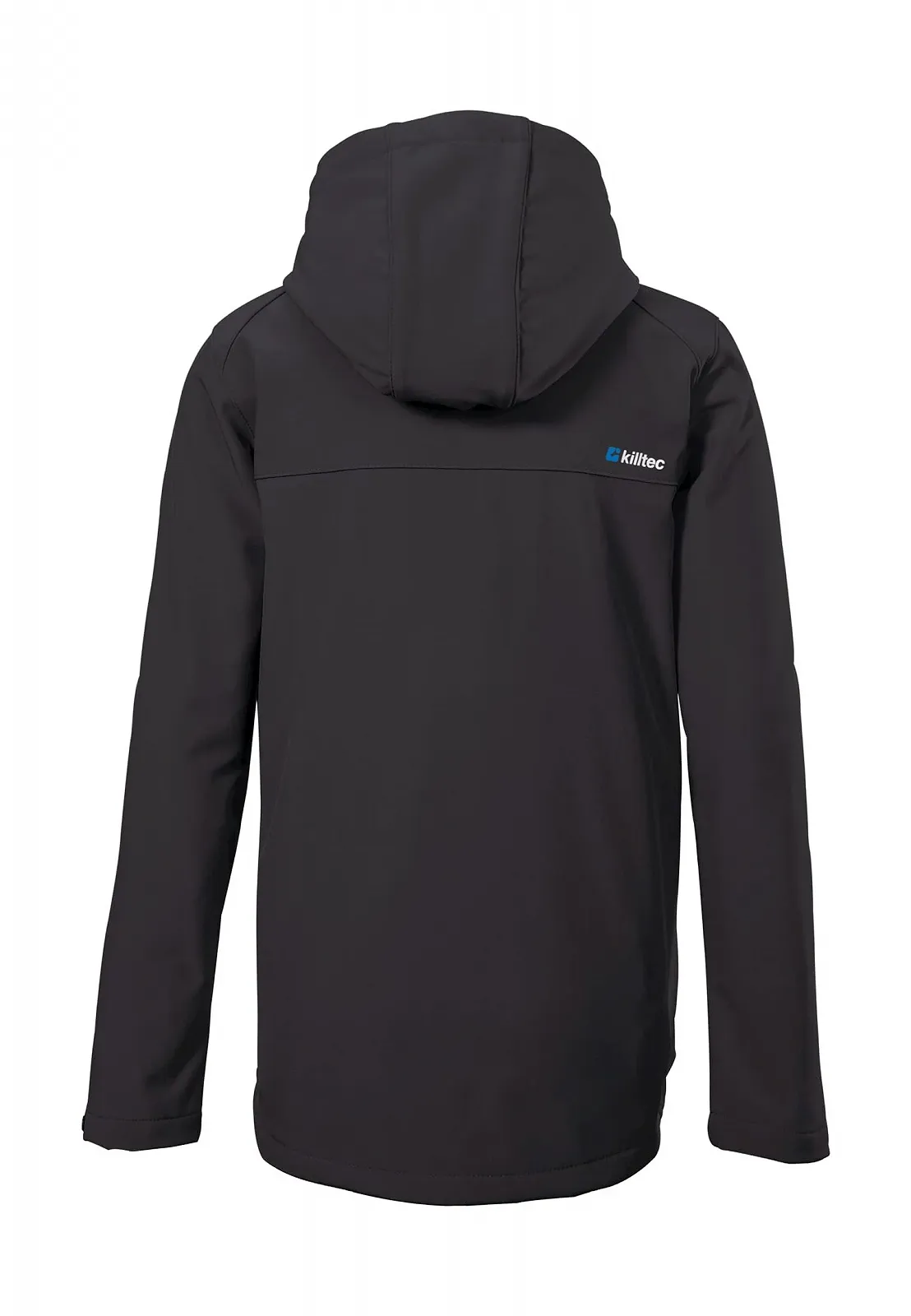 Куртка Softshell Killtec для хлопчиків з капюшоном Водовідштовхувальна, фото №2
