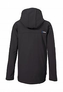 Куртка Softshell Killtec для мальчиков с капюшоном Водоотталкивающая synthetic.ua - Фото 1