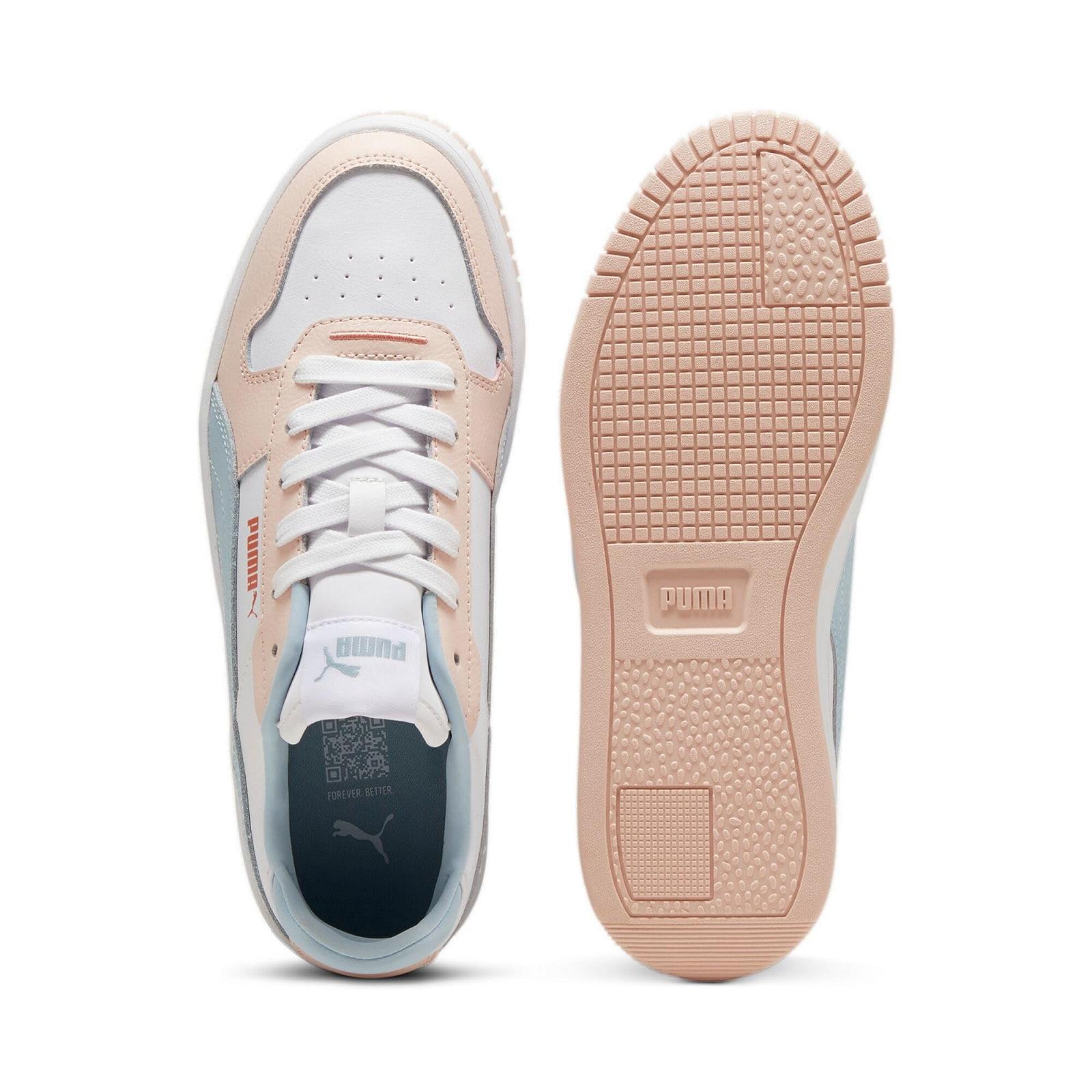 Кросівки PUMA Carina Street Mid жіночі, фото №6