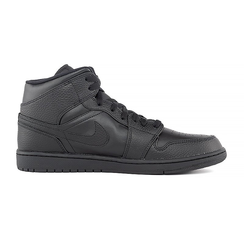 Кросівки баскетбольні Air Jordan 1 Mid 40.5, фото №3