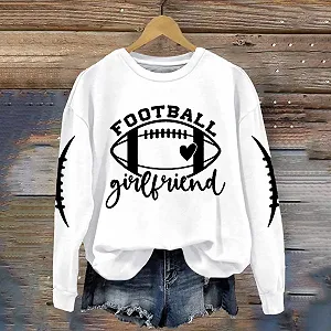 Женский свитшот Generisch Лето Свободный крой Кофта Женский классический пуловер и кардиганы V-образный вырез Толстовка на Хэллоуин с капюшоном synthetic.ua - Фото 1