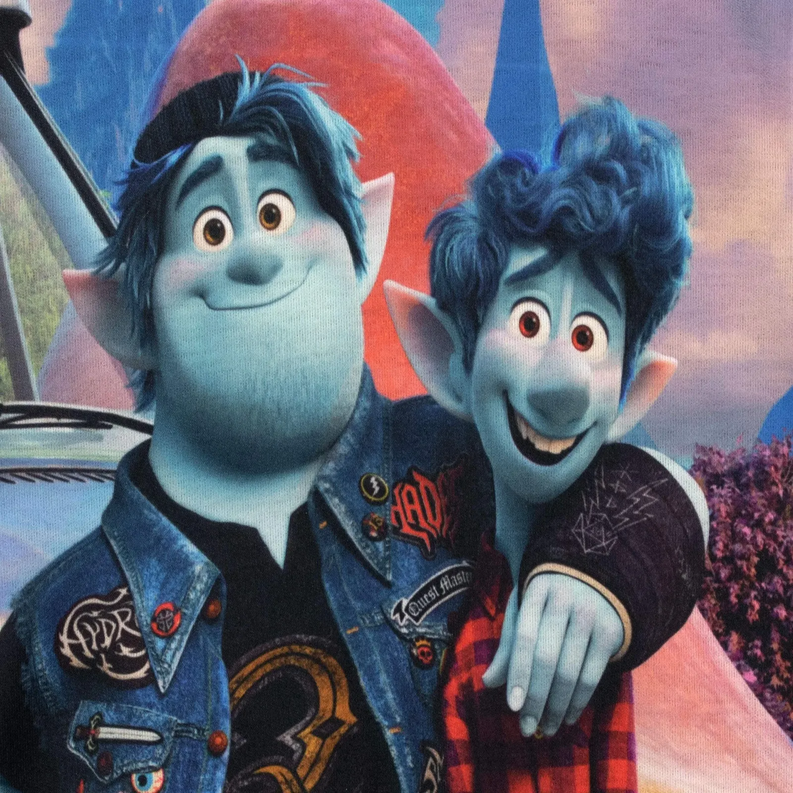 Піжама Disney Onward: No Half Things для хлопчиків, фото №3