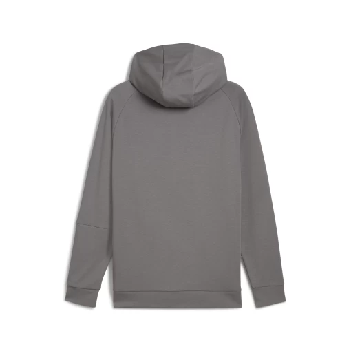 Світшот PUMATECH Full-Zip Hoodie 68460579 Puma Сірий S, фото №2