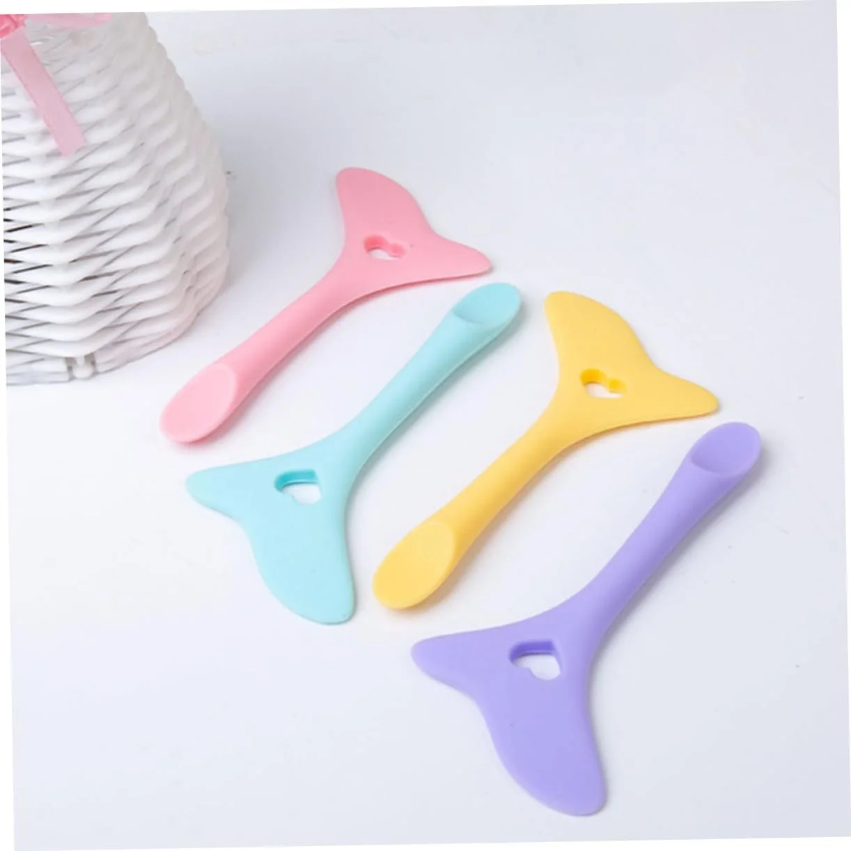 Інструменти для макіяжу очей Beaupretty 6 шт, трафарети, фото №5 Інструменти для макіяжу очей Beaupretty 6 шт, трафарети, фото №5