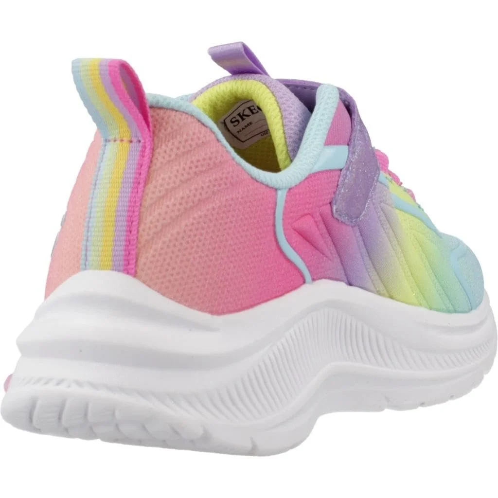 Кроссовки Skechers Rainbow Cruisers для девочек, фото №3