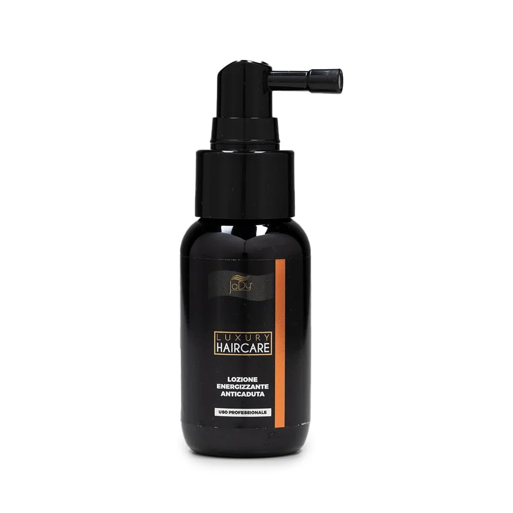 Лосьйон JaDy Energising для догляду за волоссям, Чорний, 50 мл (1 шт. в упаковці), фото №1