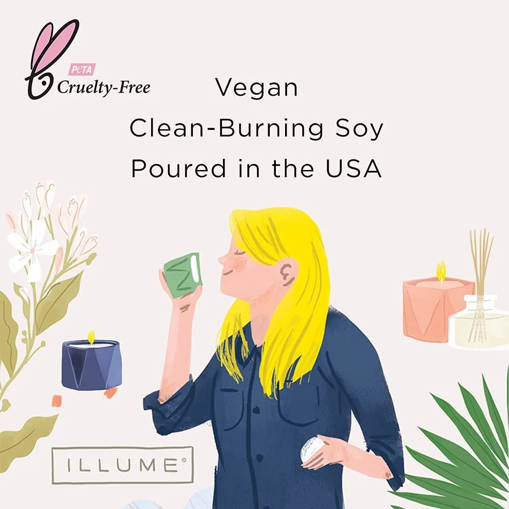 Крем для рук Illume Golden Honeysuckle Lavish 9 мл, фото №3