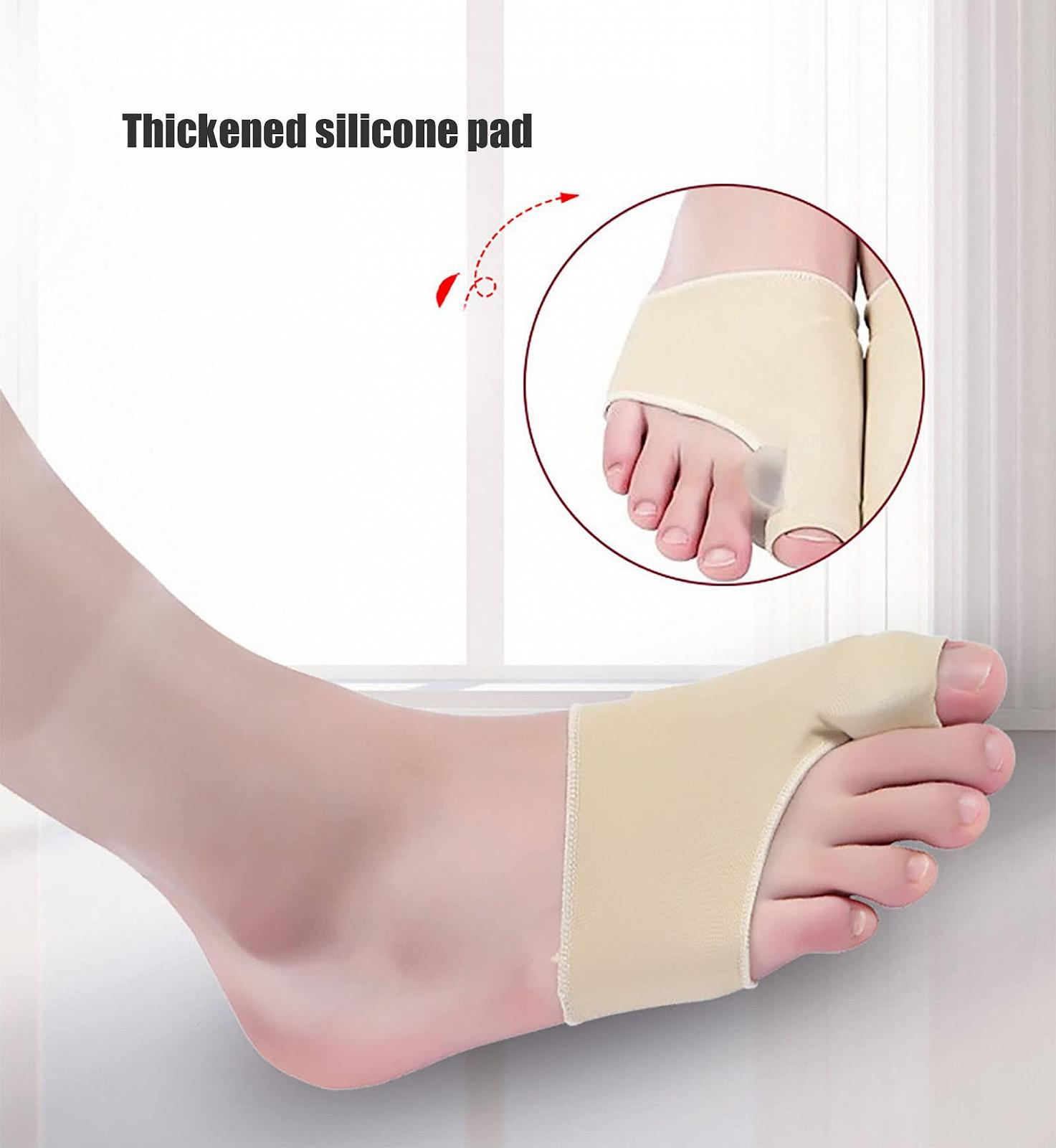 Коректор для великого пальця стопи для жінок і чоловіків, фото №5