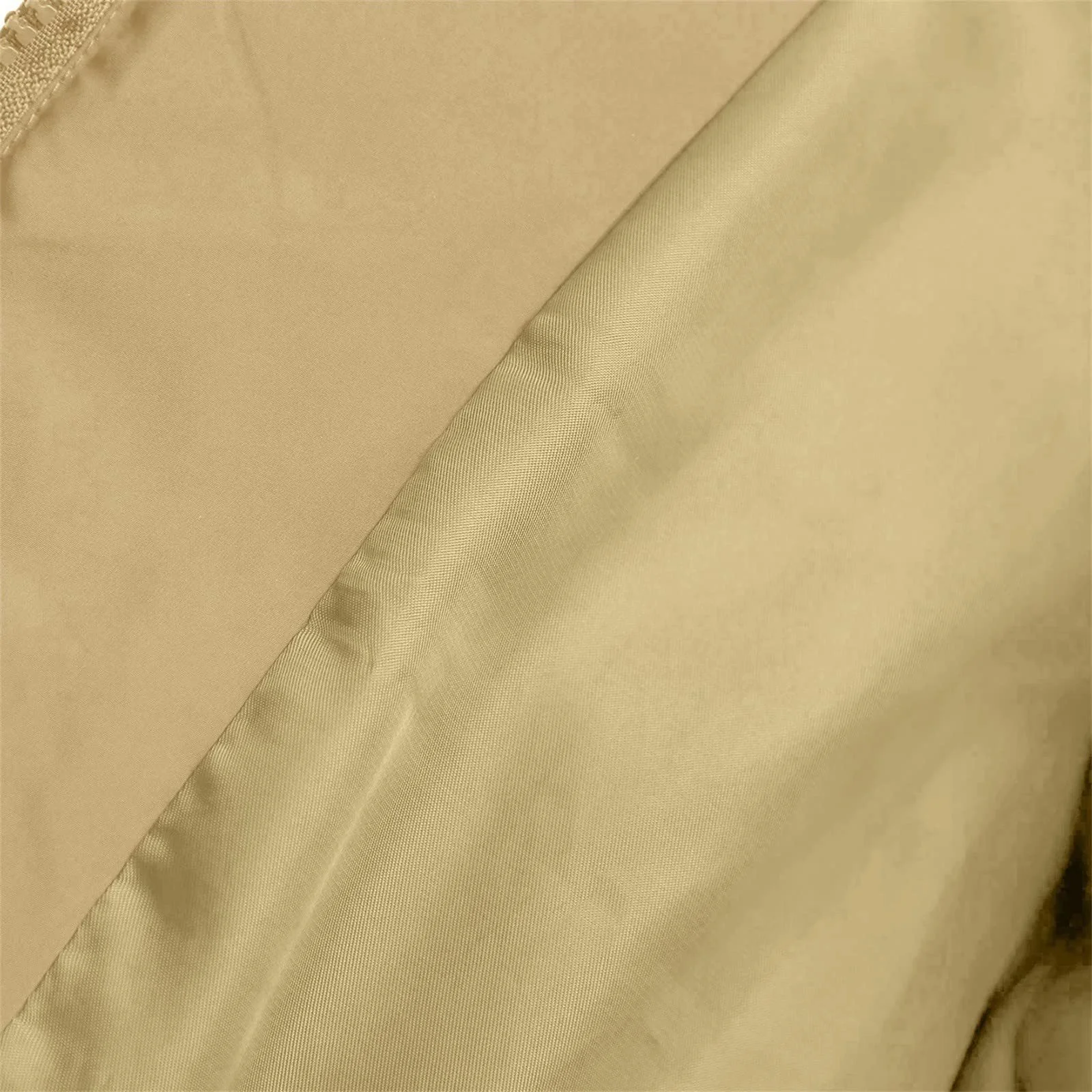 Куртка з капюшоном жіноча однотонна бавовняна на весну, фото №7 Куртка з капюшоном жіноча однотонна бавовняна на весну, фото №7