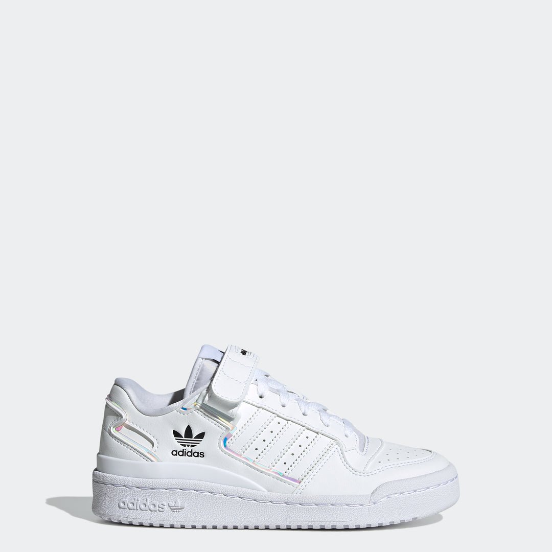 Кроссовки Adidas Forum Low J Размер 37 1/3, фото №1