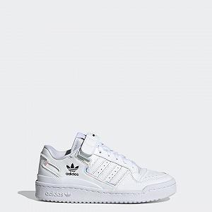 Кроссовки Adidas Forum Low J 36 - Фото 1