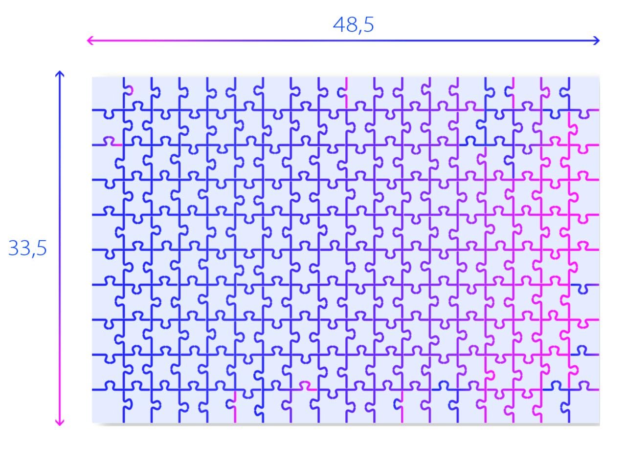 Пазл Clementoni Supercolor Batman 29108 180 элементов 48,5 x 33,5 см, фото №6