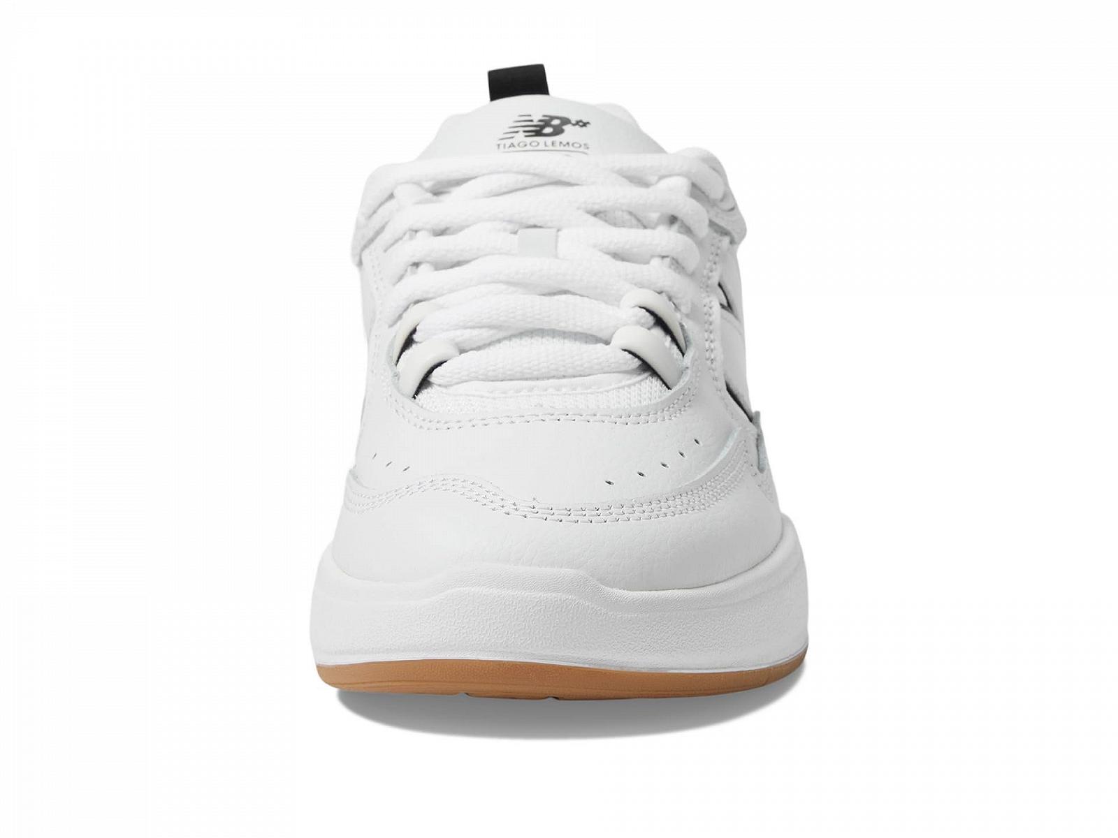 Кросівки New Balance Numeric Tiago Lemos - Білі, фото №6