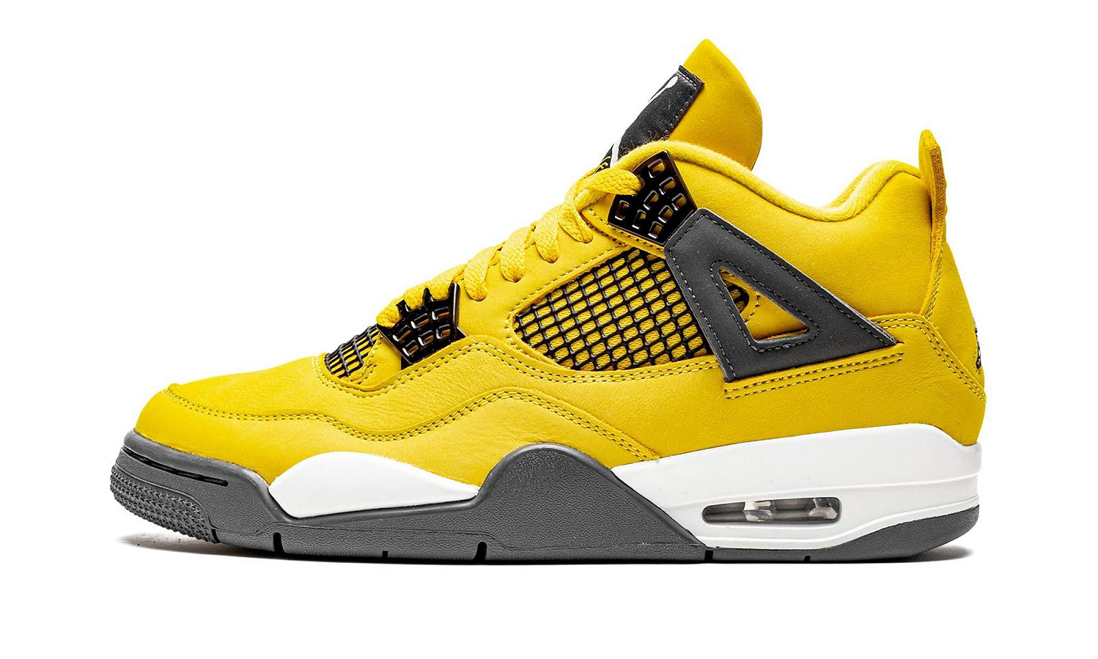Кроссовки Nike Air Jordan 4 Retro Og мужские баскетбольные, фото №1
