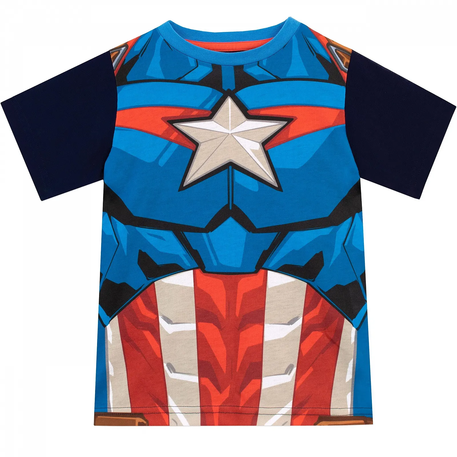 Піжама Дитяча Marvel Captain America, фото №2