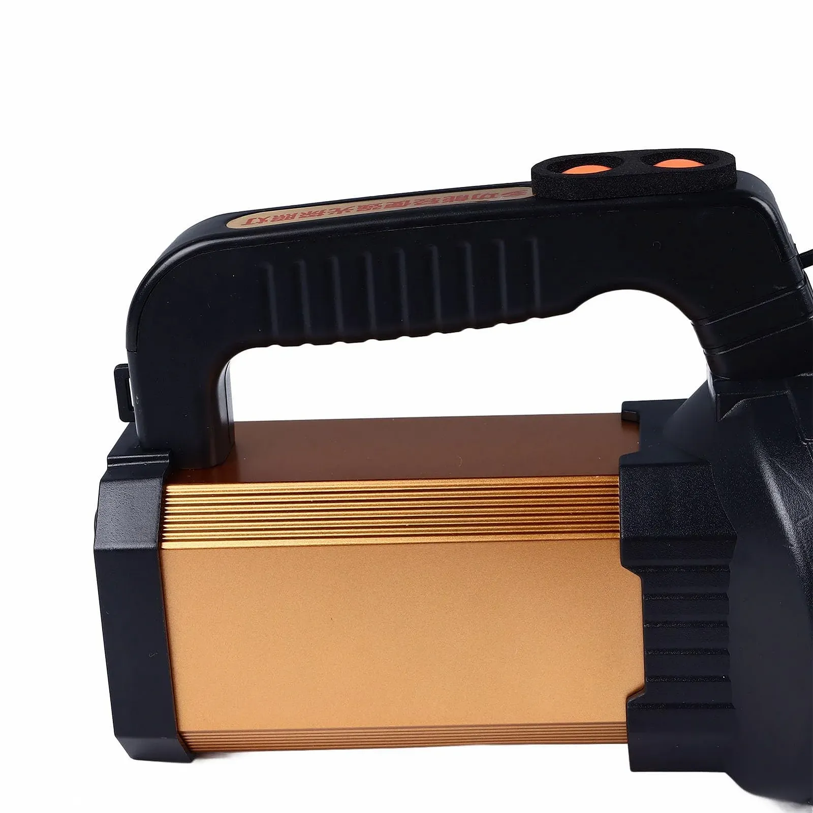 Фонарь Denash 15 W, перезаряжаемый, сверхяркий для экстренных случаев, кемпинга, походов, из алюминиевого сплава, фото №7