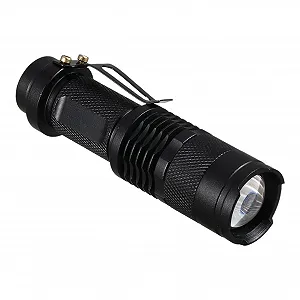 Портативный УФ фонарик - Фото 1