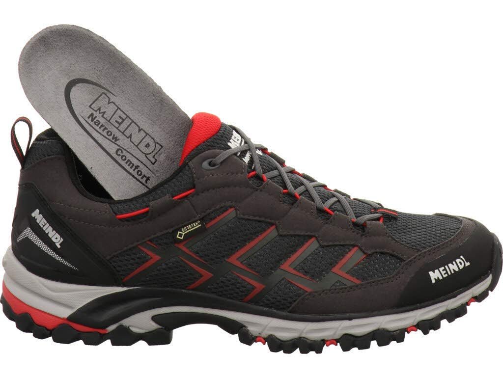 Трекинговые ботинки Meindl Caribe GTX мужские, фото №5