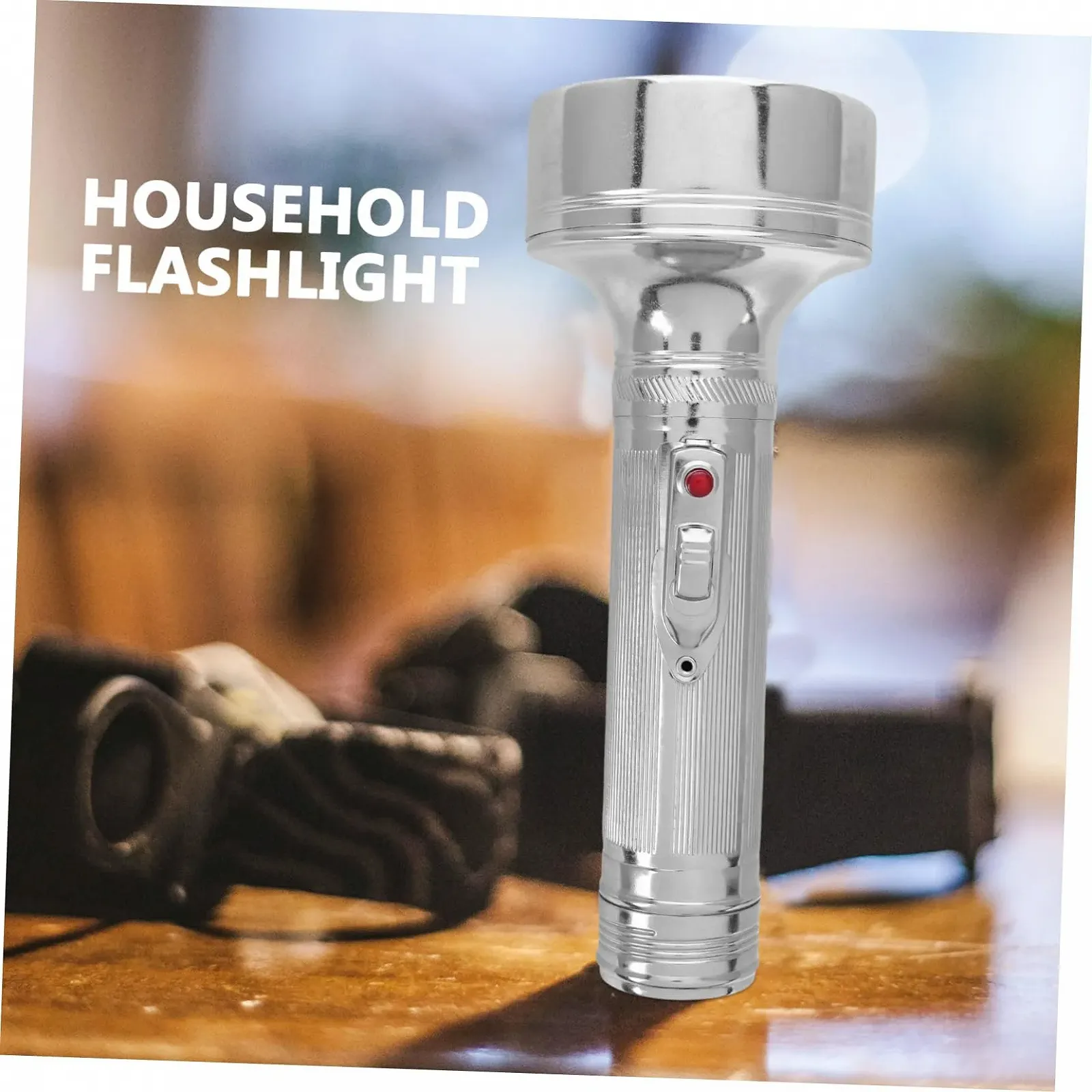 Ретро фонарь SEWACC Металлический, фото №5