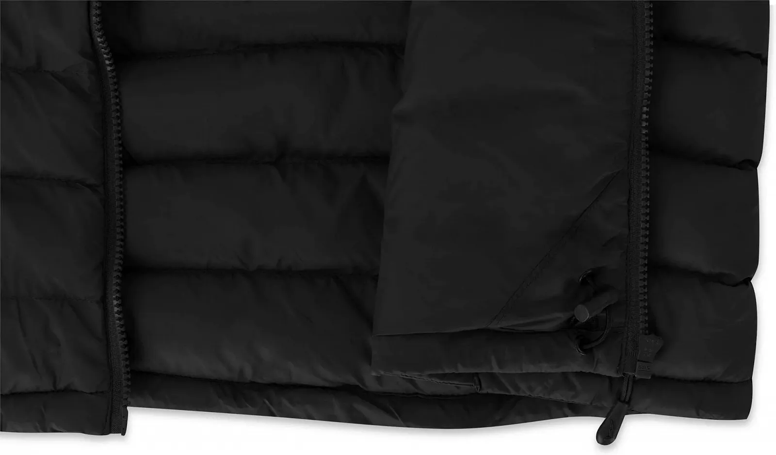 Дитячий стьобаний жилет Normani, утеплений, фото №7