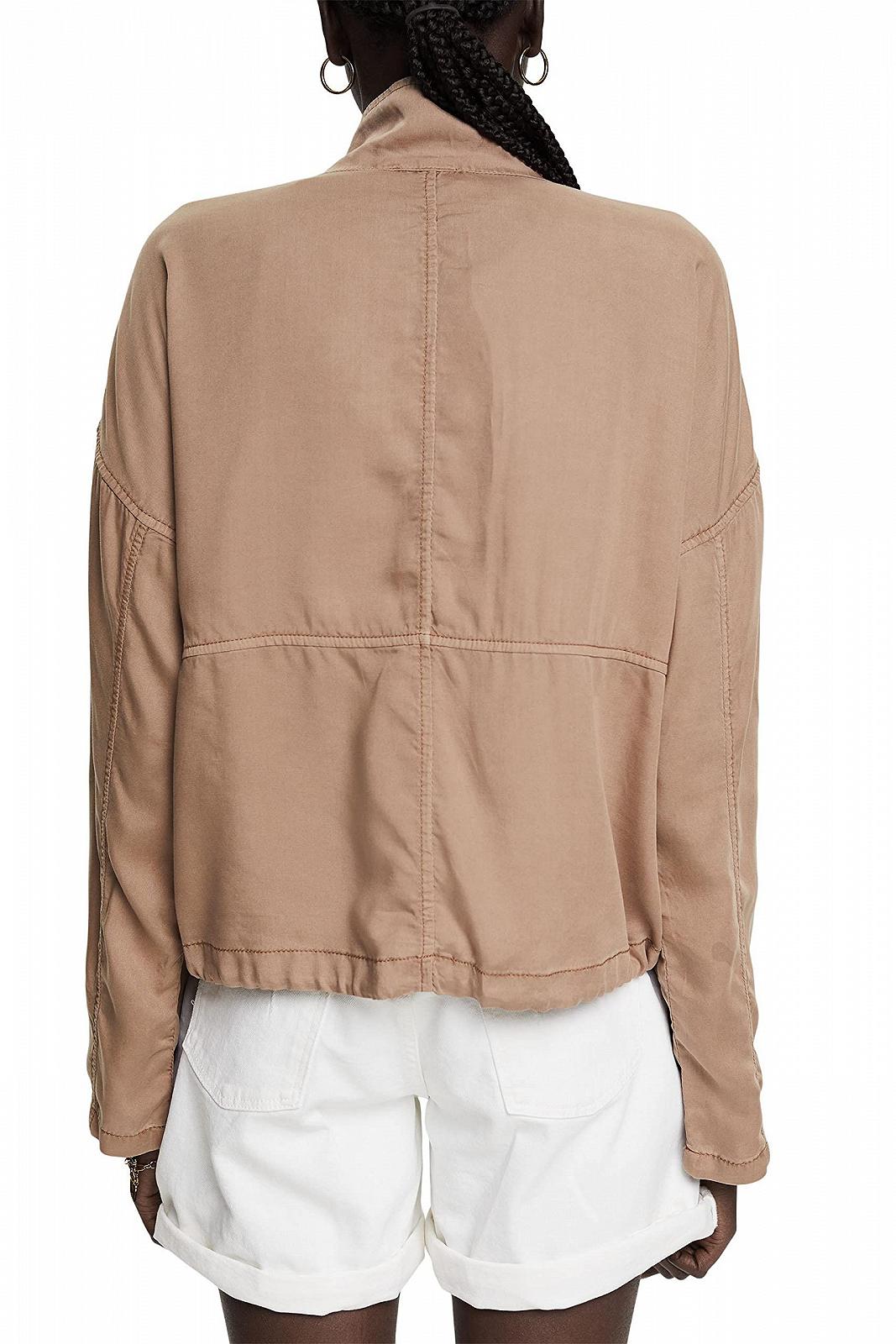 Куртка ESPRIT Зроблено з TENCEL™: легка куртка, фото №2