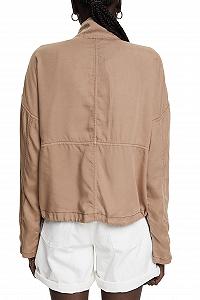 Куртка ESPRIT Зроблено з TENCEL™: легка куртка synthetic.ua - Фото 1