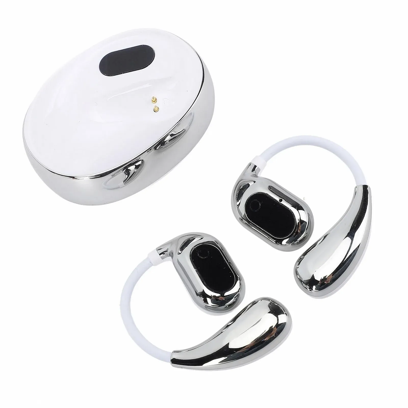 Навушники для перекладу голосу AI, Real Time з додатком, 80 мов, фото №1