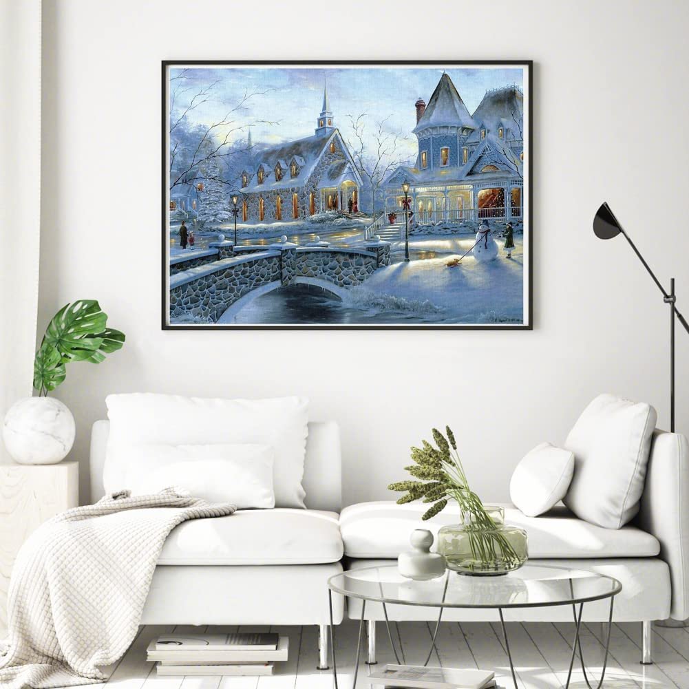 Пазл iLink Wolf Castle 1000 деталей 70 x 50 cm, фото №4