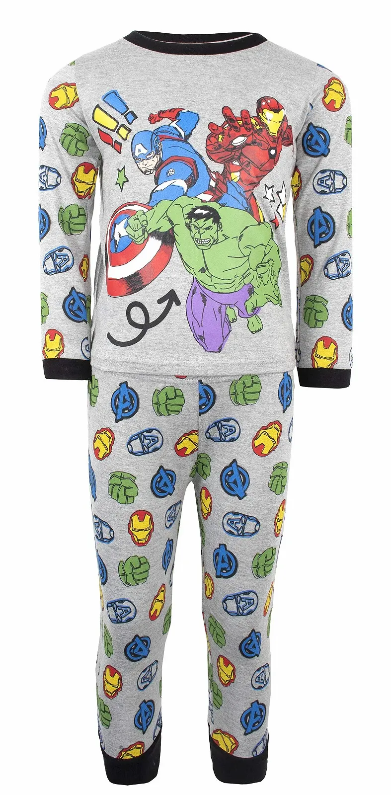 Комплект піжам Marvel Avengers, фото №1