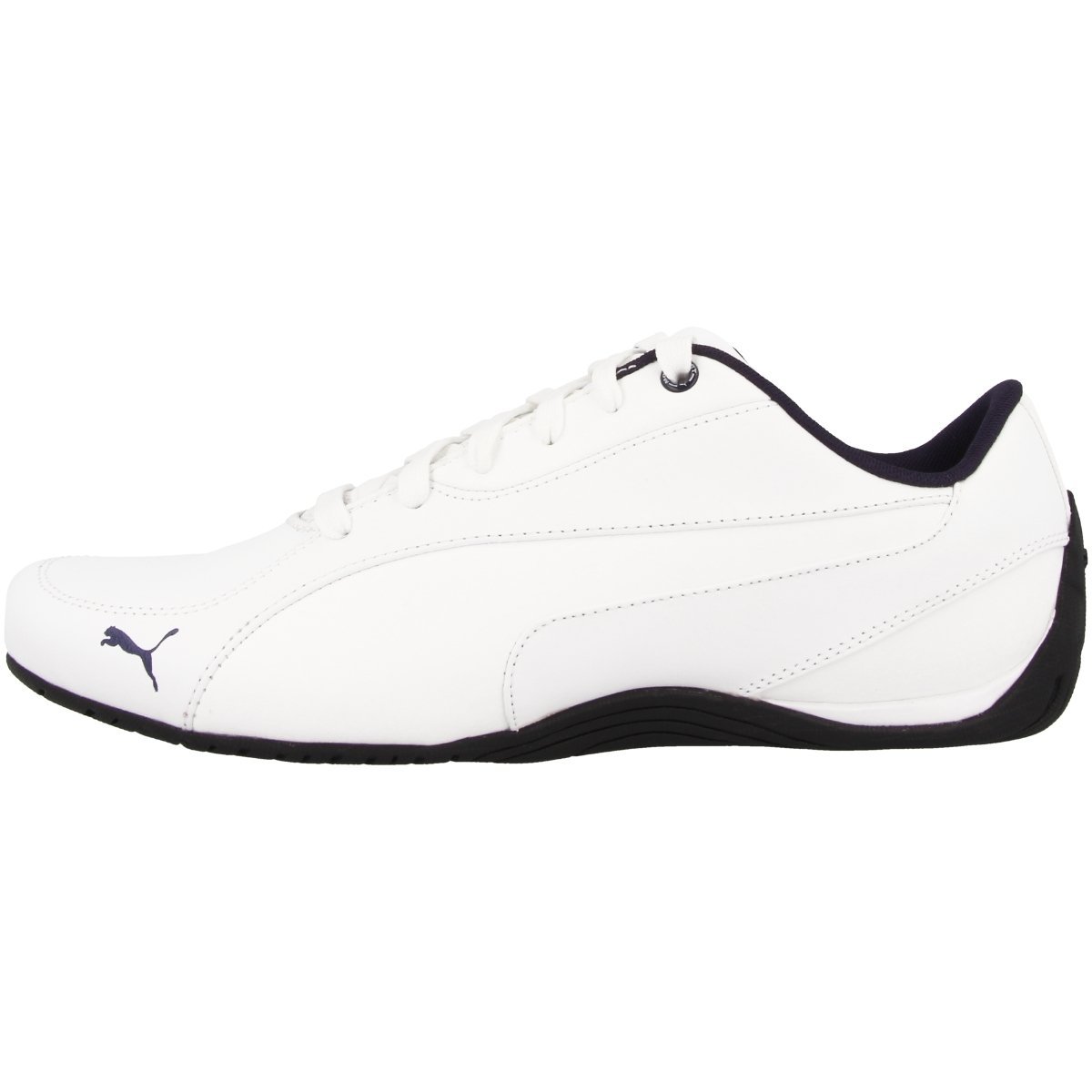 Кроссовки PUMA Drift Cat 5 Low-Top из кожи, унисекс, фото №1