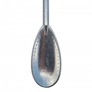 Ложка Персоналізована Гравірована Олов'яна Білий Кролик Аліса в Країні Чудес Кролик Для Джемів William Sturt 15 см synthetic.ua - Фото 1