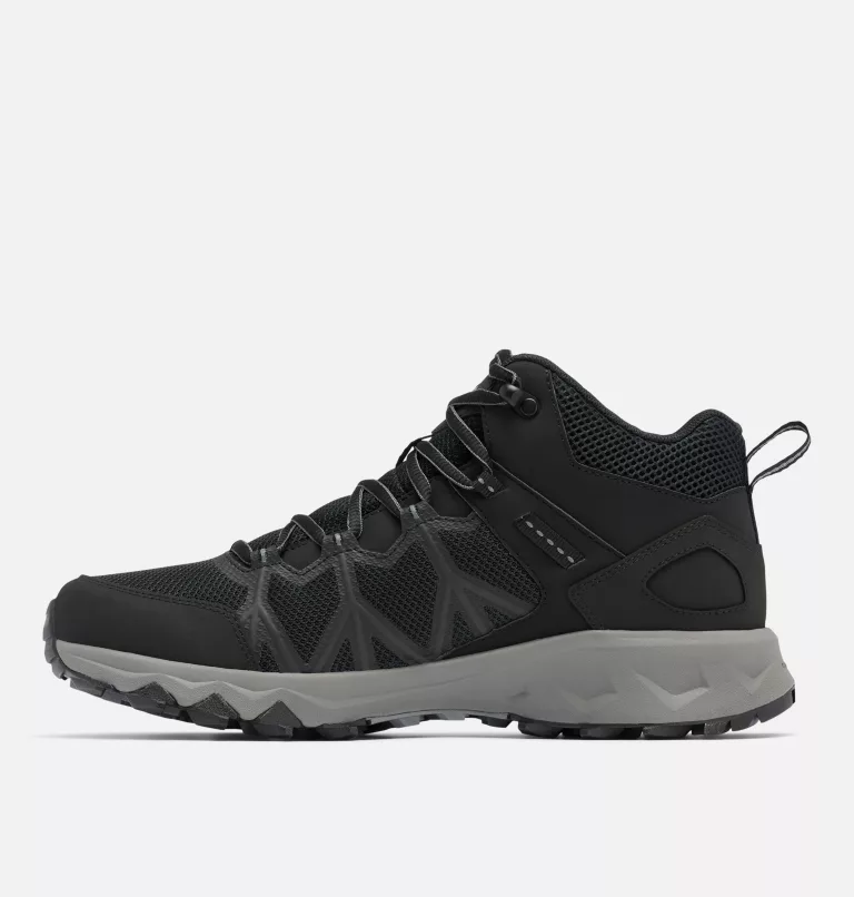 Черевики Peakfreak Ii Mid Outdry 2005091010 Columbia Чорний 44.5, фото №2