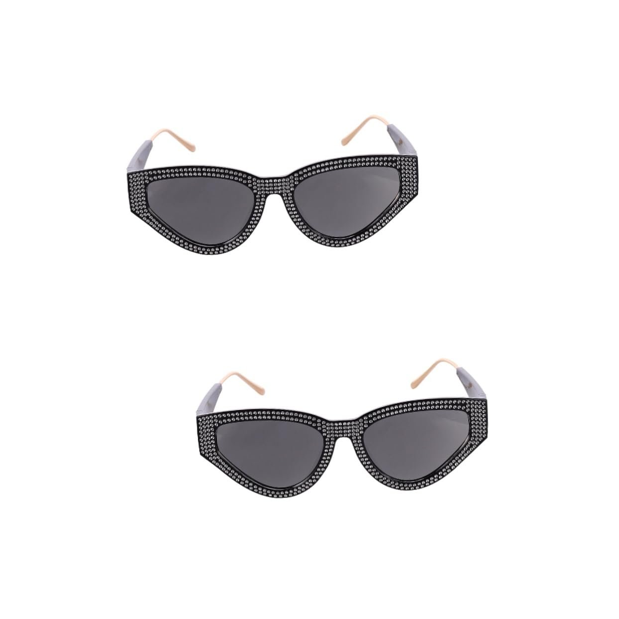 Сонцезахисні окуляри PACKOVE Жіночі 2 пари, фото №1