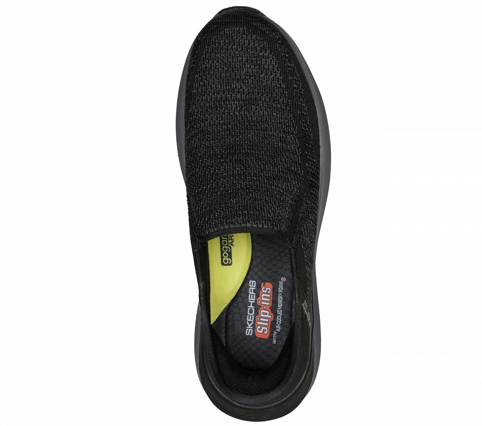 Кроссовки Skechers Neville-Rovelo с технологией Slip-in для мужчин, фото №3