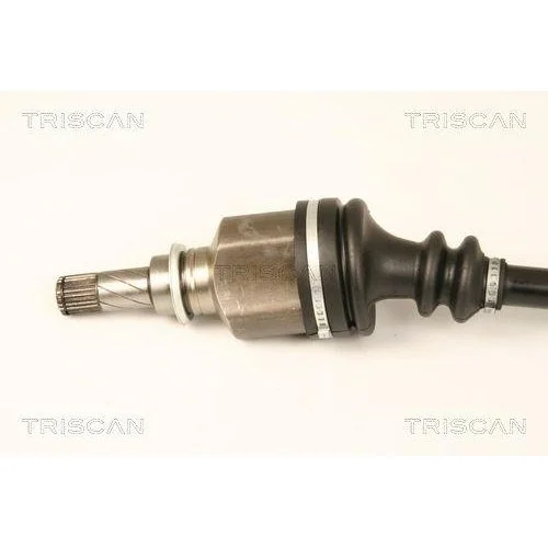 Приводной вал TRISCAN 8540 25656 для RENAULT DACIA передний левый, фото №2