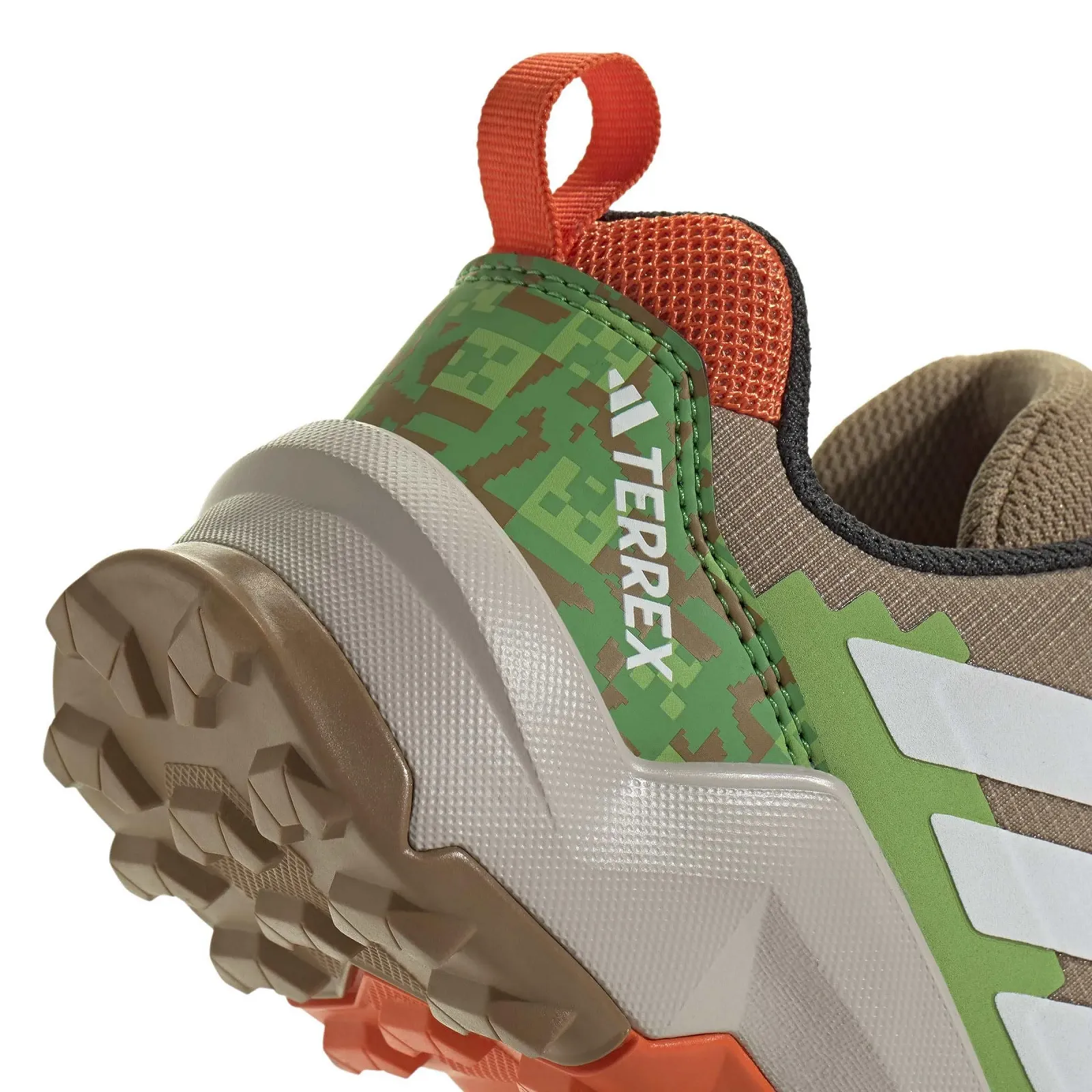 Дитячі Кросівки Adidas Minecraft Terrex Ax4r, фото №6