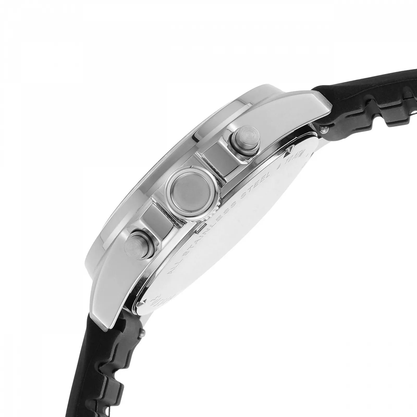 Часы мужские FOSSIL Decker Кварцевый хронограф Кожаный ремешок, фото №4